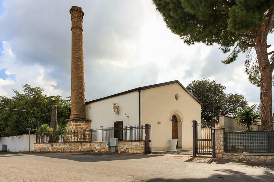 Torre Nettuno Villa Palermo Esterno foto