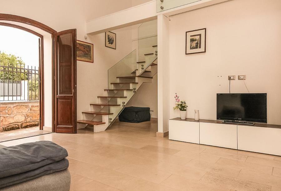 Torre Nettuno Villa Palermo Esterno foto