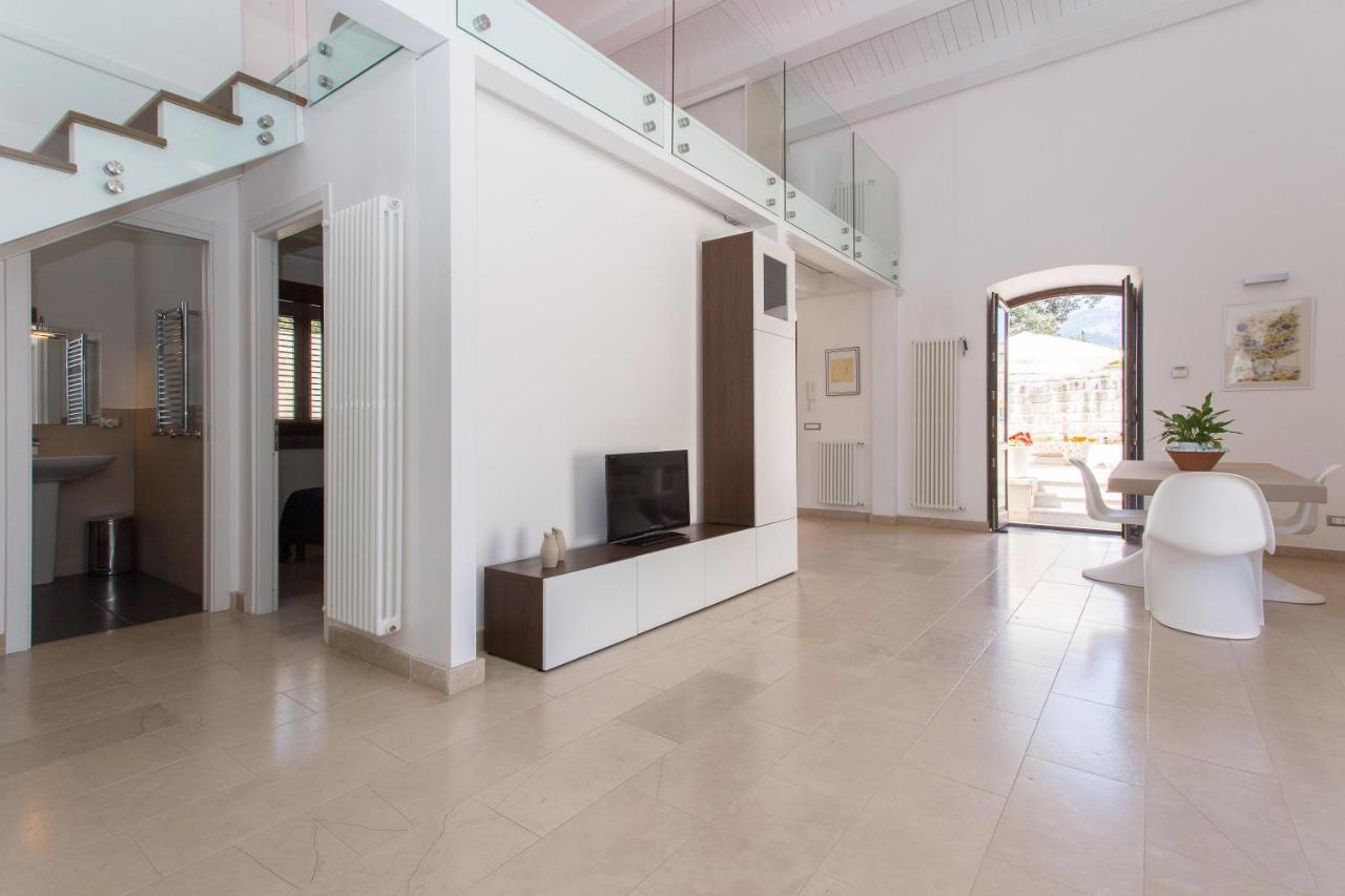 Torre Nettuno Villa Palermo Esterno foto